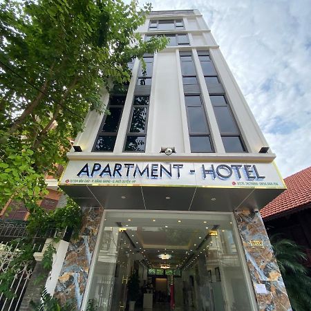 Truong Sinh Hotel Hai Phong Exterior foto
