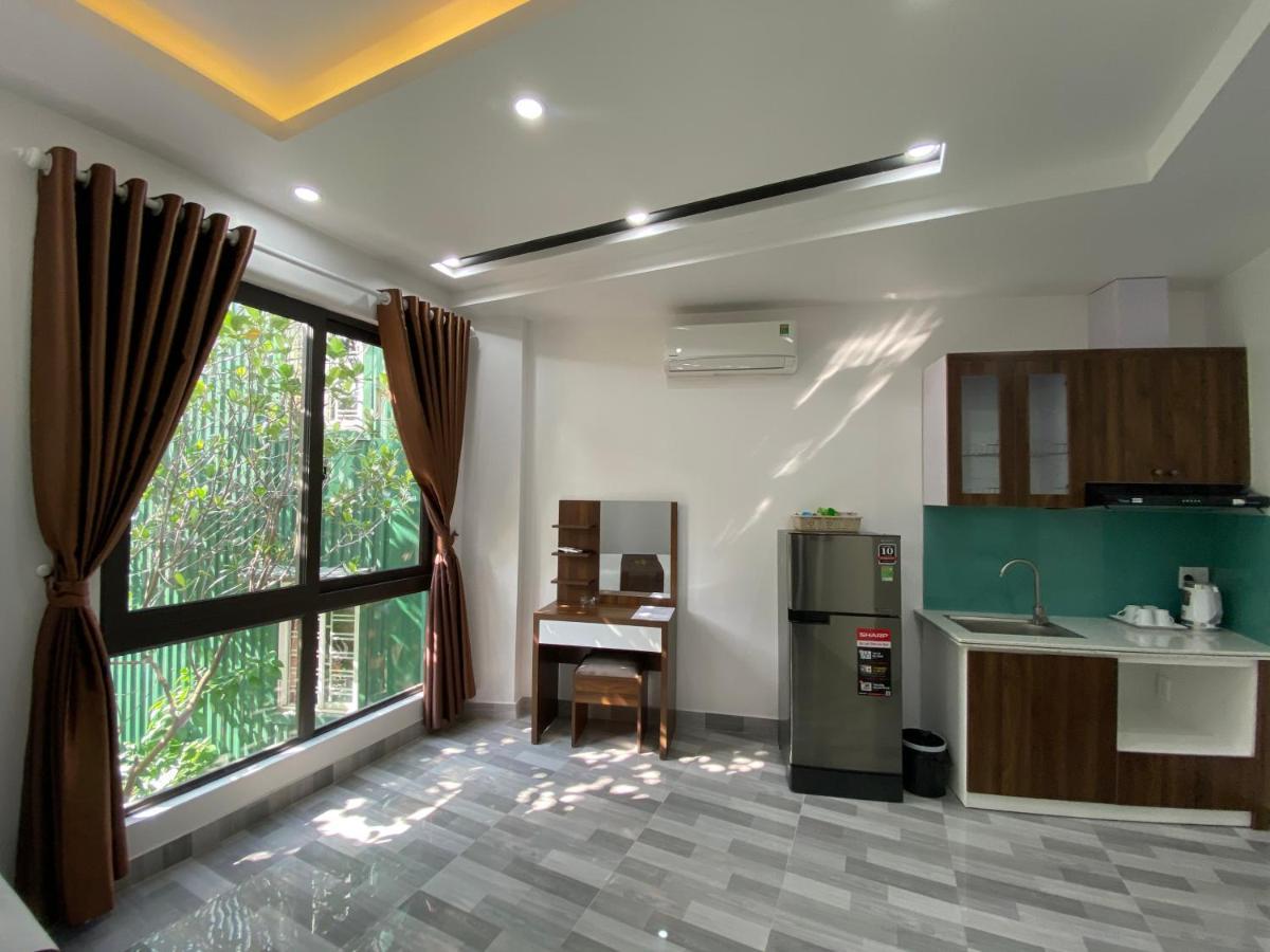Truong Sinh Hotel Hai Phong Exterior foto