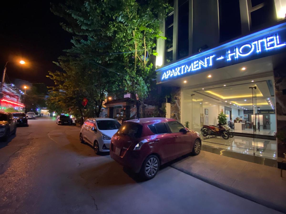 Truong Sinh Hotel Hai Phong Exterior foto