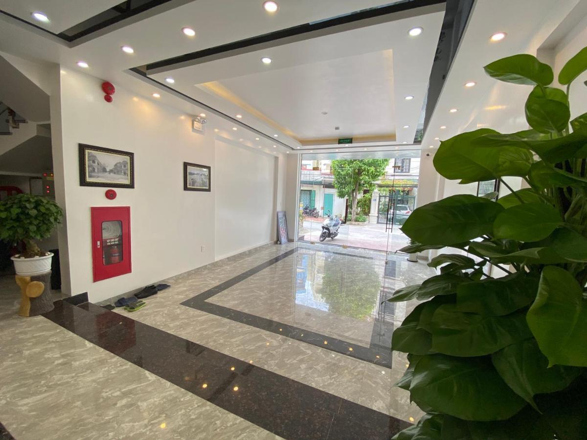 Truong Sinh Hotel Hai Phong Exterior foto