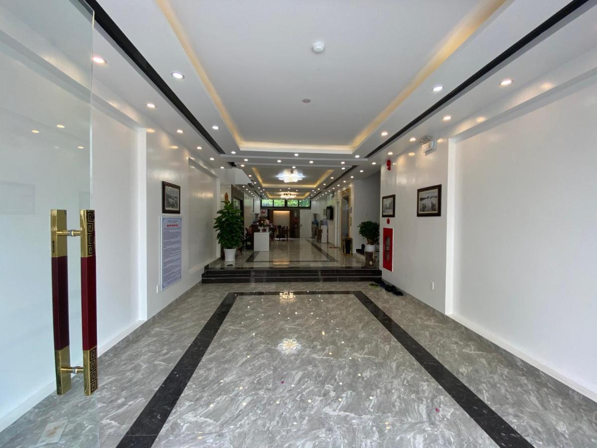 Truong Sinh Hotel Hai Phong Exterior foto