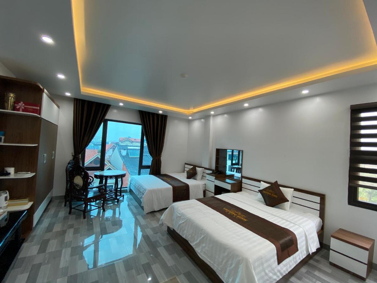 Truong Sinh Hotel Hai Phong Exterior foto