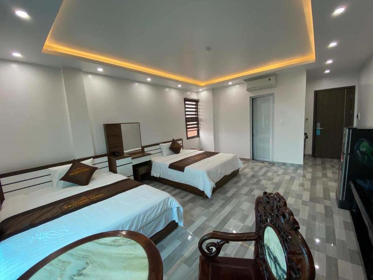Truong Sinh Hotel Hai Phong Exterior foto