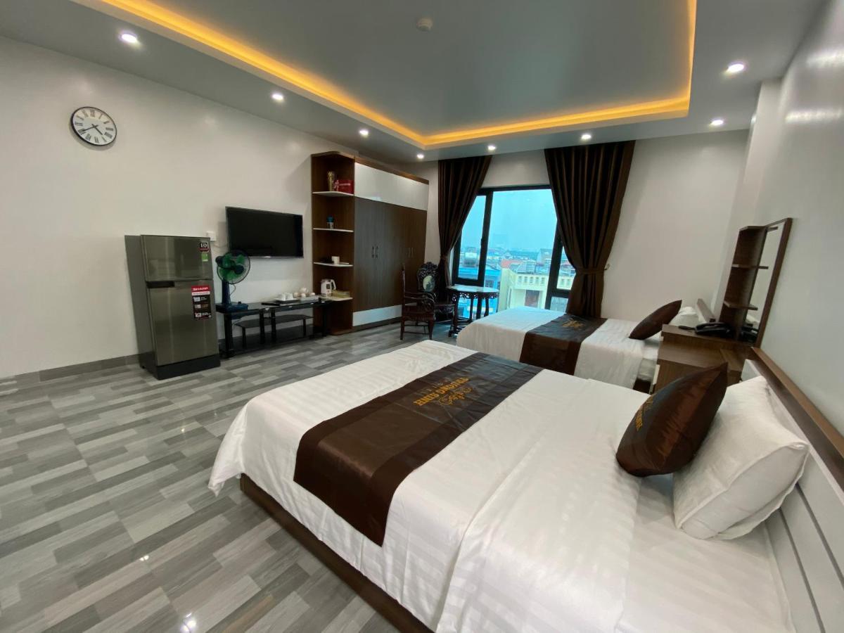 Truong Sinh Hotel Hai Phong Exterior foto