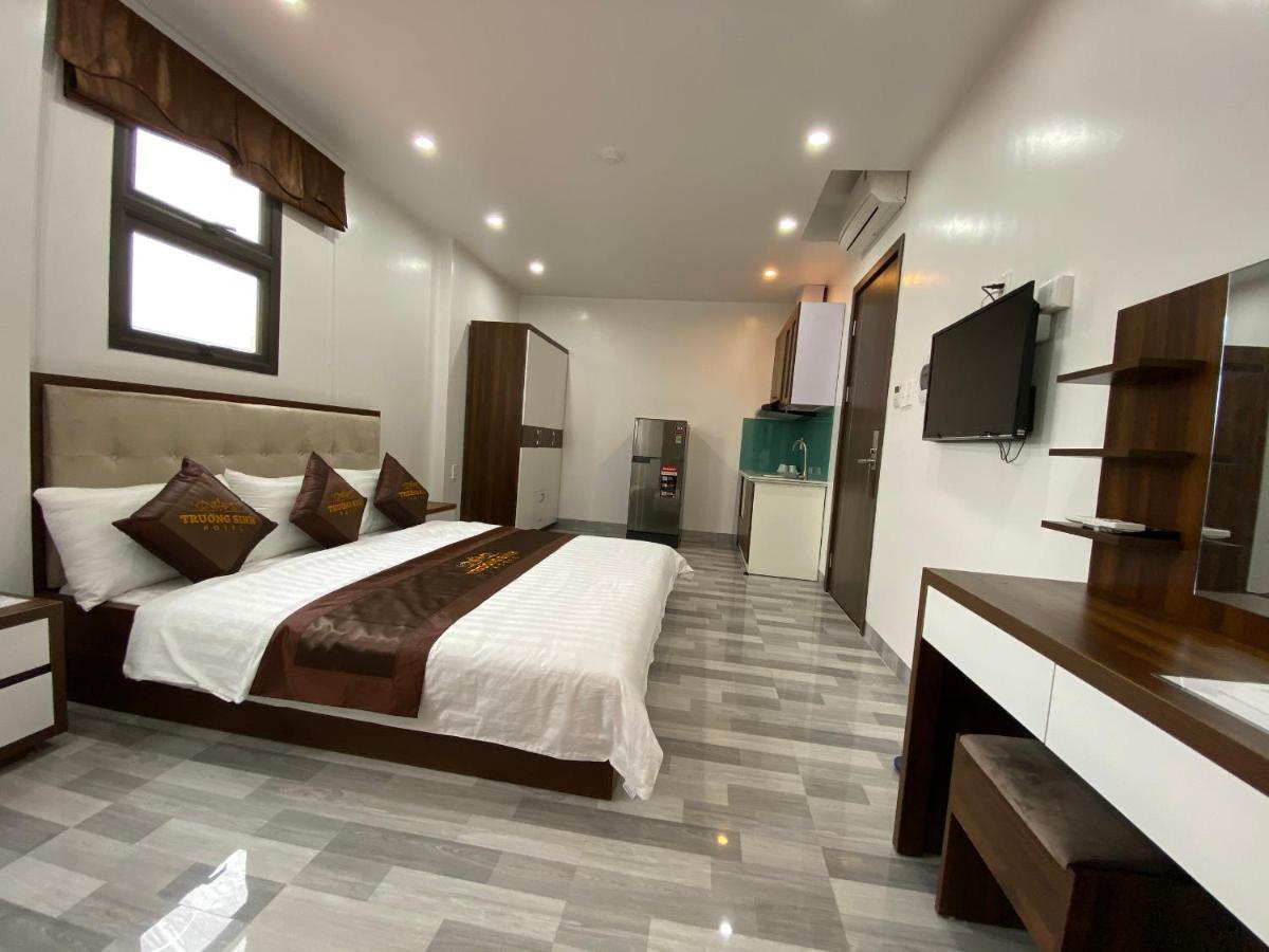 Truong Sinh Hotel Hai Phong Exterior foto