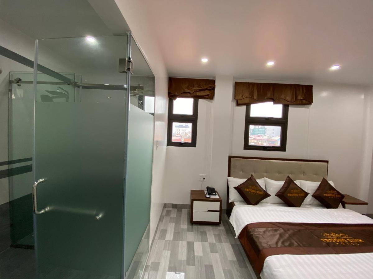Truong Sinh Hotel Hai Phong Exterior foto
