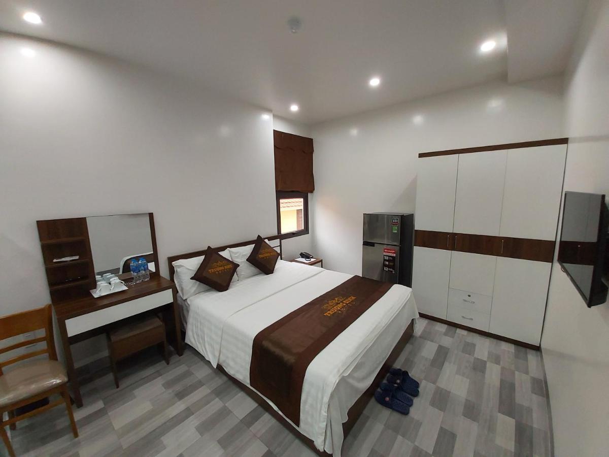 Truong Sinh Hotel Hai Phong Exterior foto