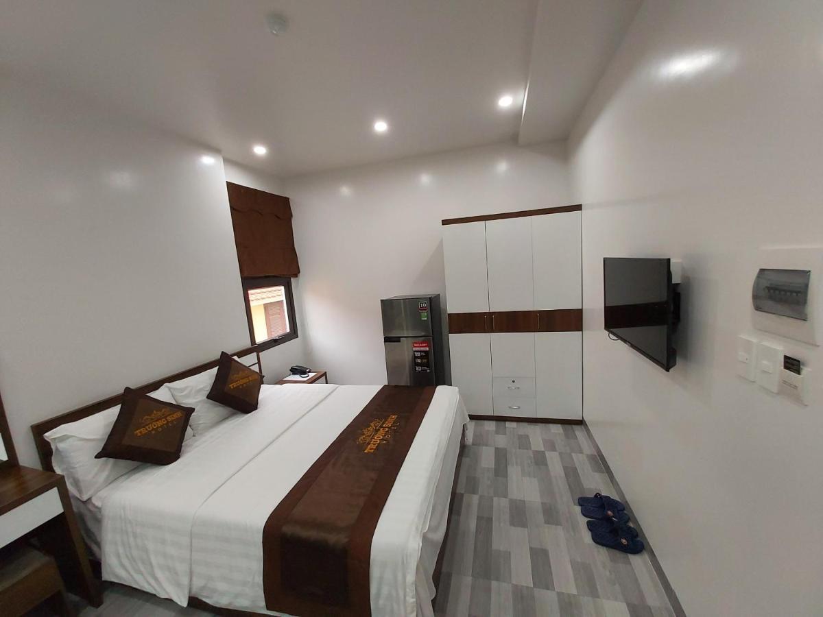 Truong Sinh Hotel Hai Phong Exterior foto