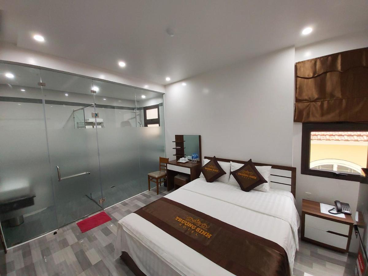 Truong Sinh Hotel Hai Phong Exterior foto
