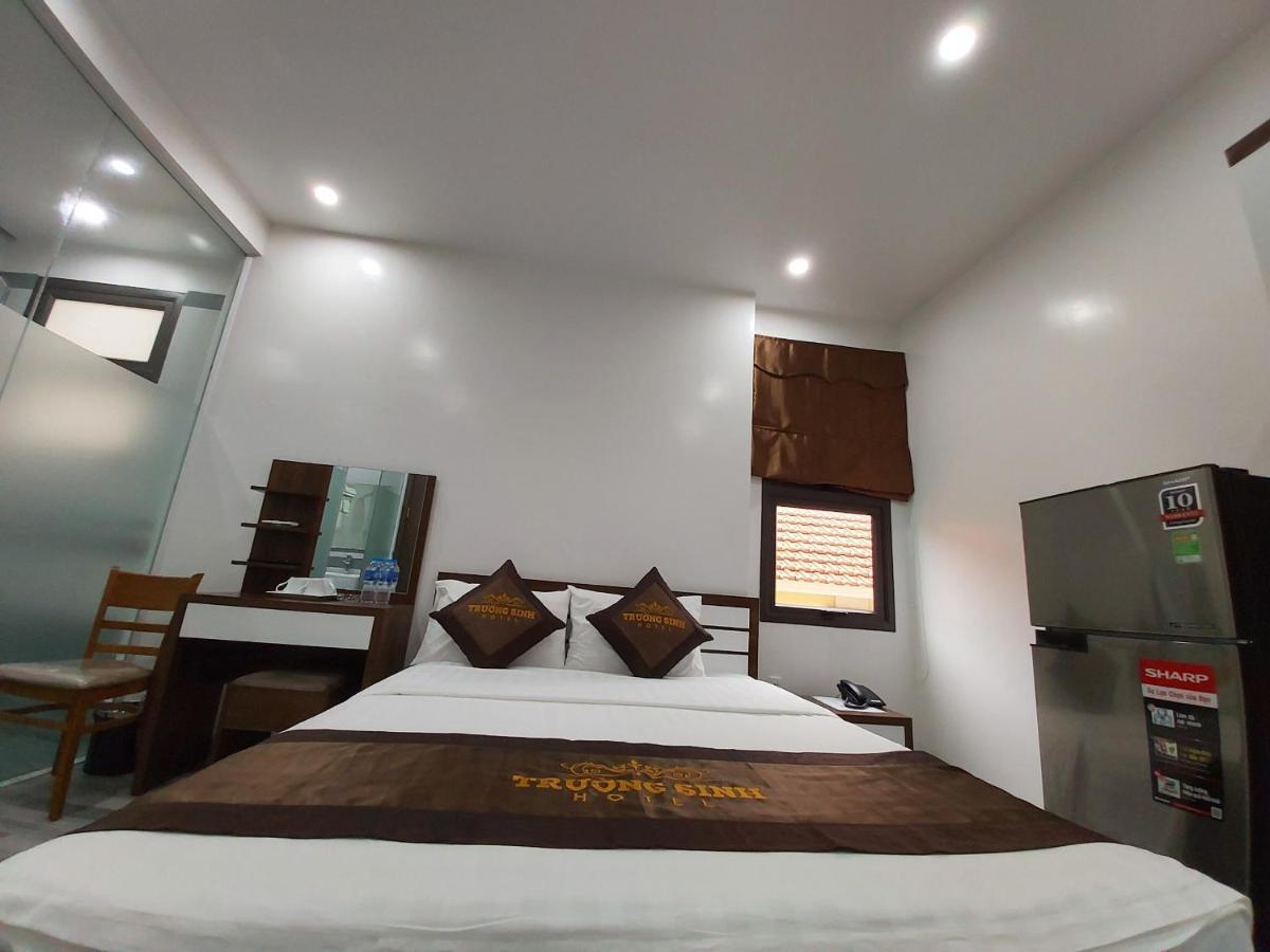 Truong Sinh Hotel Hai Phong Exterior foto